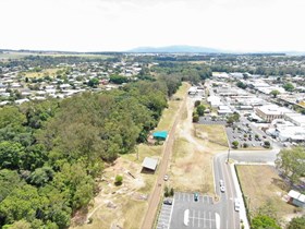 The Priors Creek Development project in Atherton will transform a disused section of state-controlled rail corridor.