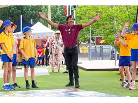 Get Ready Queensland schools competition winner announced