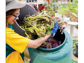 State schools get smart on organic waste