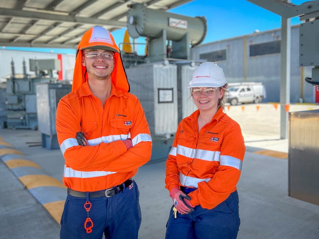 Next generation of rail workers on track for successful future