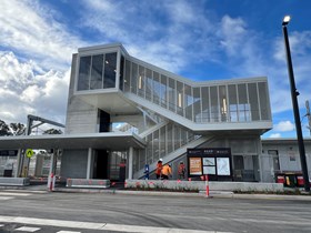 Queensland’s Big Build in full swing with major train station upgrades