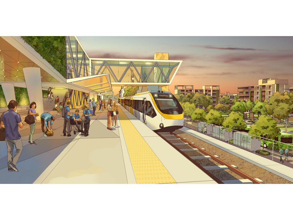 Multi-million-dollar package lays the foundations for Direct Sunshine Coast Rail Line