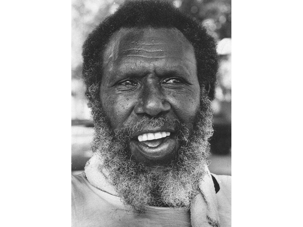 The late Eddie Koiki Mabo - his High Court win "dispelled a myth, acknowledged the truth of the nation's history, gave us native title laws and inspires us all to embrace reconciliation".