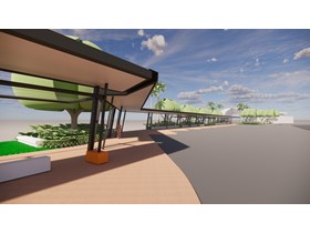 Townsville’s Quayside cruise terminal undergoing transformation