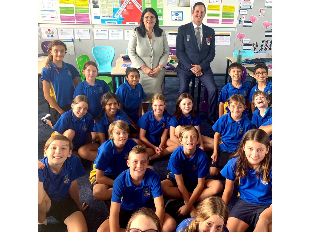 Two new state schools officially open in Palmview 