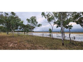 A watercourse within the new The Lakes National Park. 