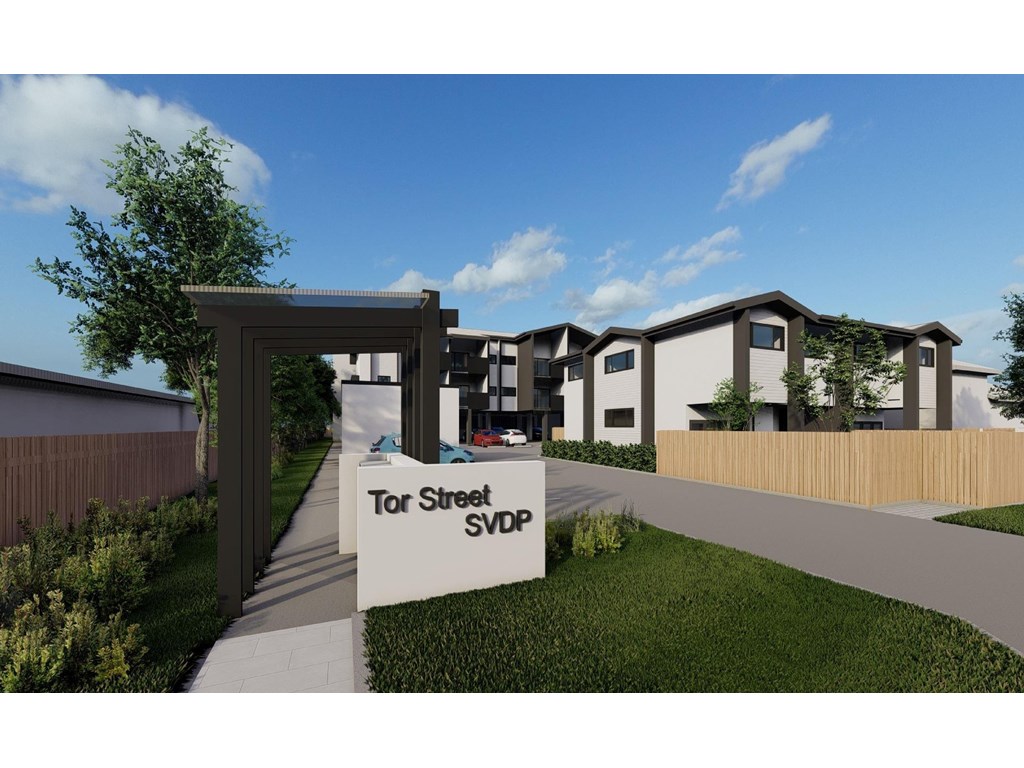 Homes for Queenslanders: first look, fast track for Toowoomba social housing 