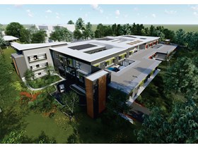 Design Contract Awarded - $1.3 Billion Coomera Hospital, Gold