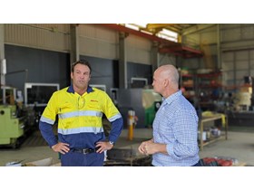 Funding in Gladstone for high-tech manufacturing and jobs