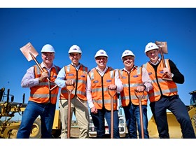 Doing What Matters: Miles Government breaks ground on nation-leading CopperString project