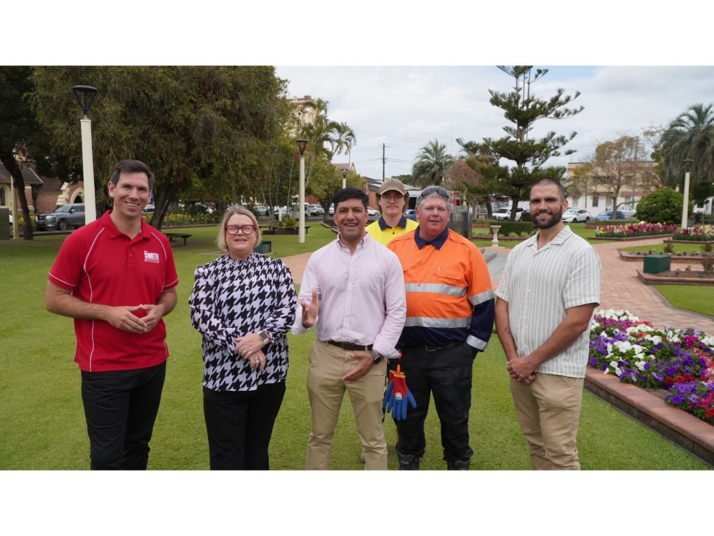 Miles Doing What Matters:  Free Traineeships for the Next Gen of Tradies ‘Building Bundaberg’