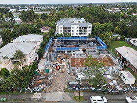 Homes for Queenslanders: Shovels in ground on 24 new Caboolture social homes