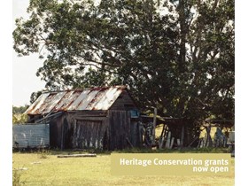 Heritage CSA grants to preserve Queensland’s past into the future