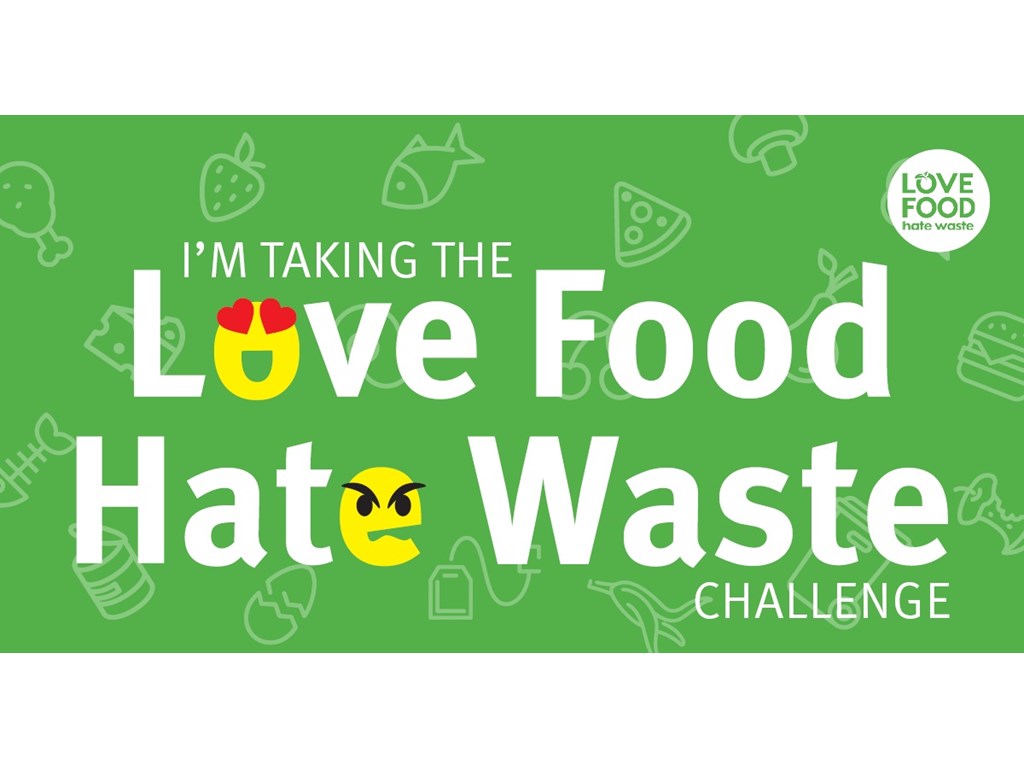 If you love food don’t waste it
