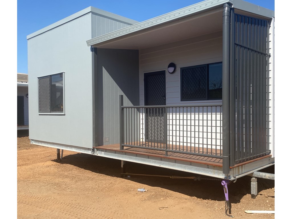 Toowoomba factory delivering public homes for regional Queensland