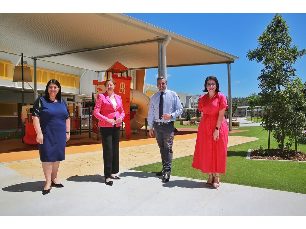 Everleigh State School ready to open its doors