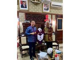 Queensland celebrates Sister-State relationship with Central Java