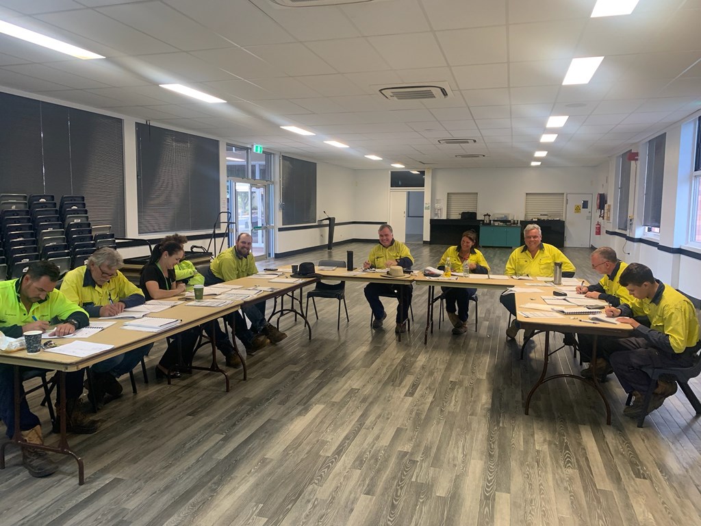 Maryborough's Central Safety Training will undertake critical website redevelopment to encourage local employment thanks to a $13,000 Business Boost grant. 