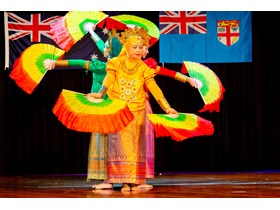 Cultural performances entertained 220 people during Seniors Month last year at an event organised by the Fiji Senior Citizens association and funded by the Palaszczuk Government 