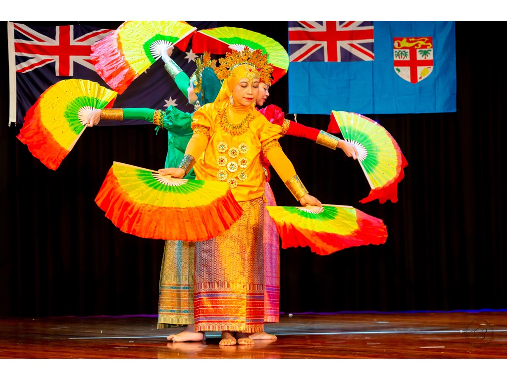 Cultural performances entertained 220 people during Seniors Month last year at an event organised by the Fiji Senior Citizens association and funded by the Palaszczuk Government 