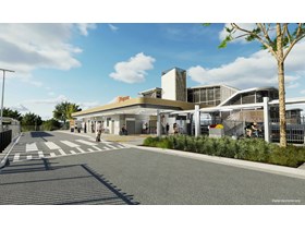 REVEALED: Final design for new Pimpama train station