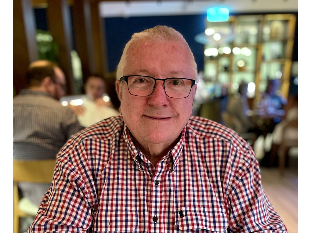 Townsville’s Gerard Byrne, an experienced businessman, grants writer and volunteer business mentor since 2018 said it was a rewarding program for both mentors and mentees.