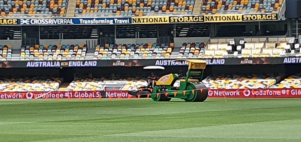 First Test returns to The Gabba 