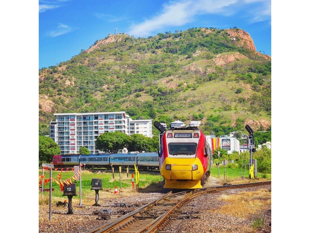 Townsville train station on track for major upgrade   