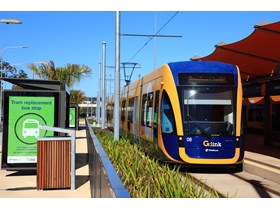 Light rail takes charge in best week since COVID