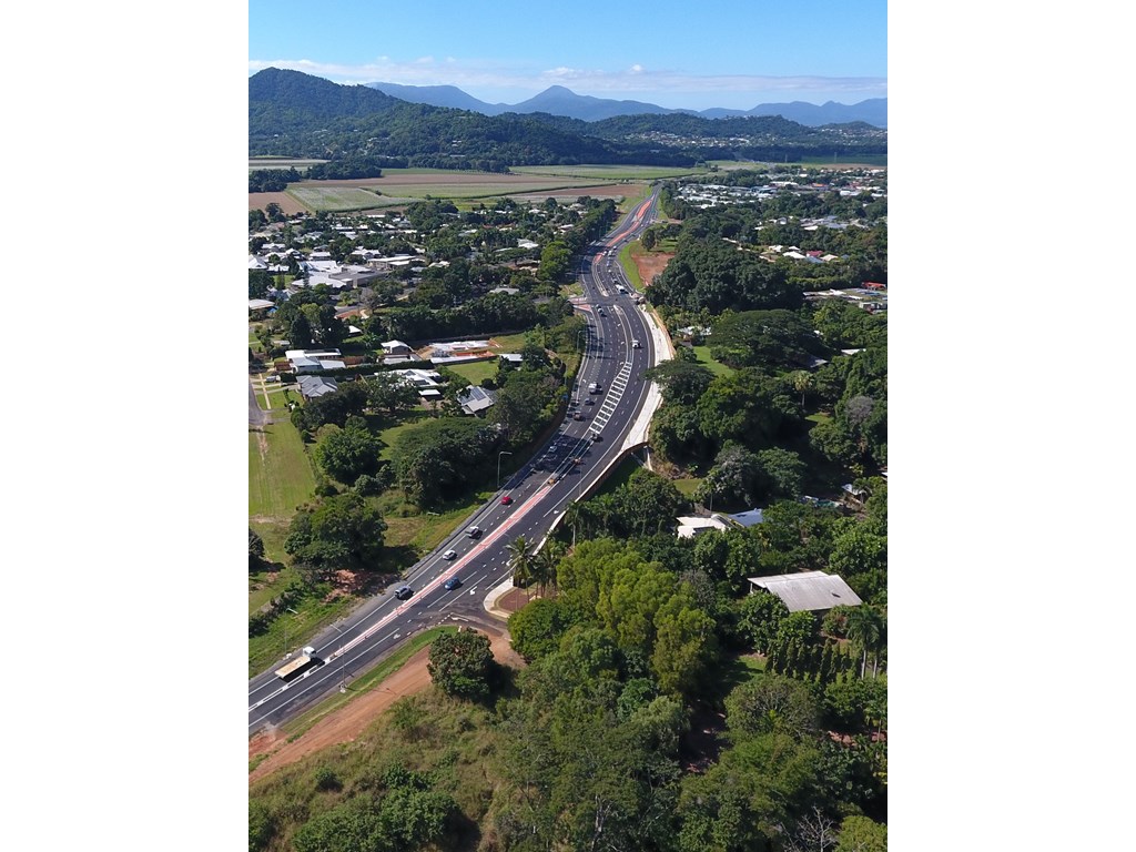 Work wraps up on Harley Street intersection upgrade