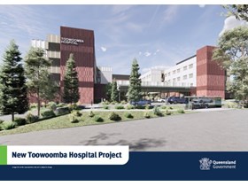 Major healthcare boost for Toowoomba community