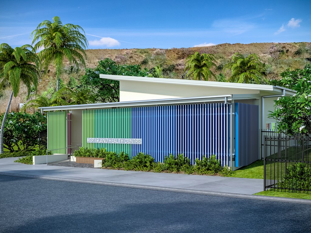 Contractor appointed for new $7 million Mer Island Primary Healthcare Centre