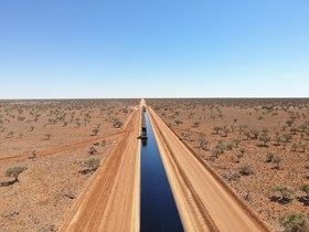 Wider way to go on the Outback Way
