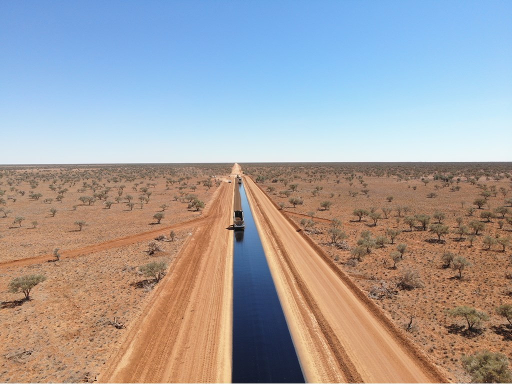 Wider way to go on the Outback Way - Ministerial Media Statements