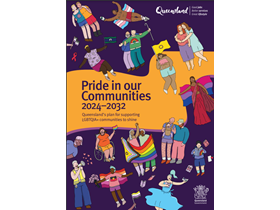 Pride in our Communities: Miles Government proud to support LGBTQIA+ Queenslanders