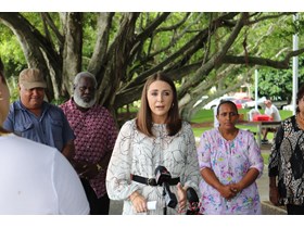 Funding to help Cape York First Nations protect areas of cultural, natural significance