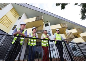 New complex delivers accessible social homes in Caboolture