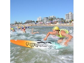 Image; Surf Life Saving Australia (Sunshine Coast 2021) 
