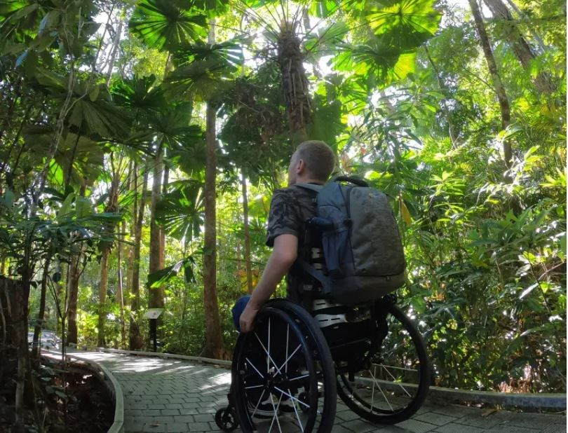 $5 million to elevate accessible tourism 