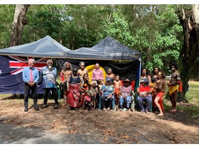 New chapter starts for Gulngay People in Far North Queensland