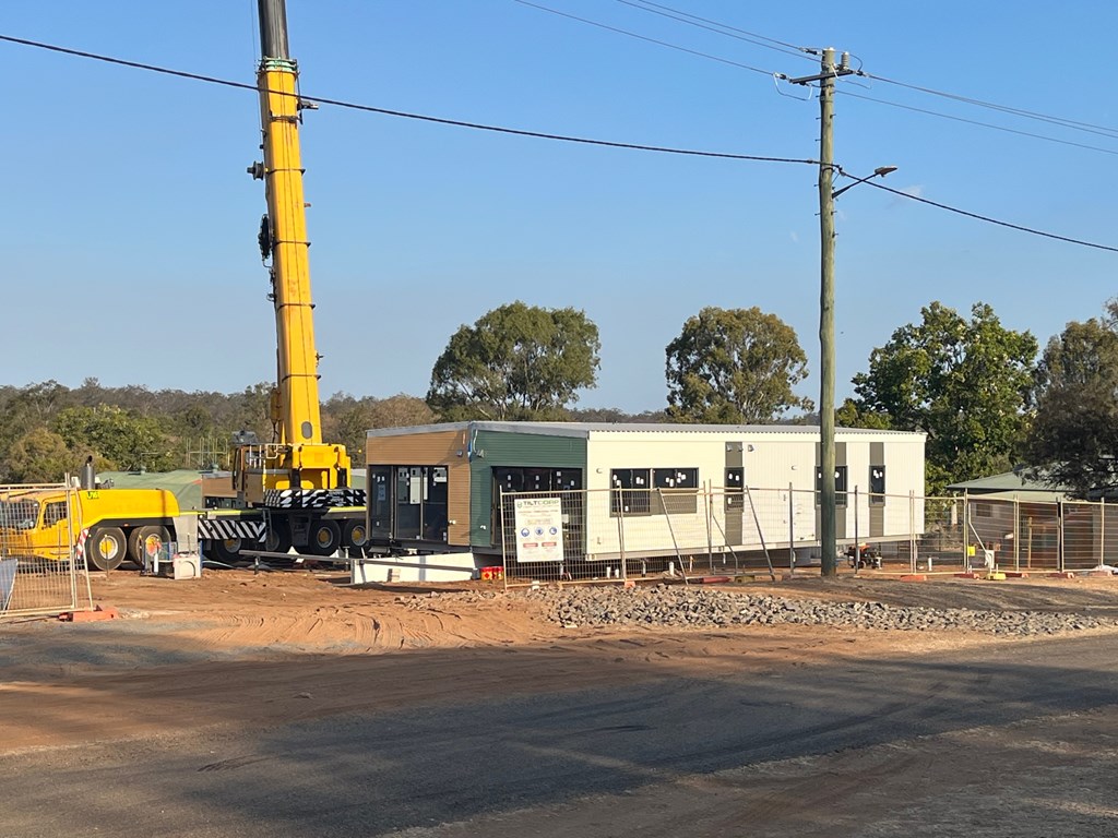 More modular homes delivered to regional Queensland communities