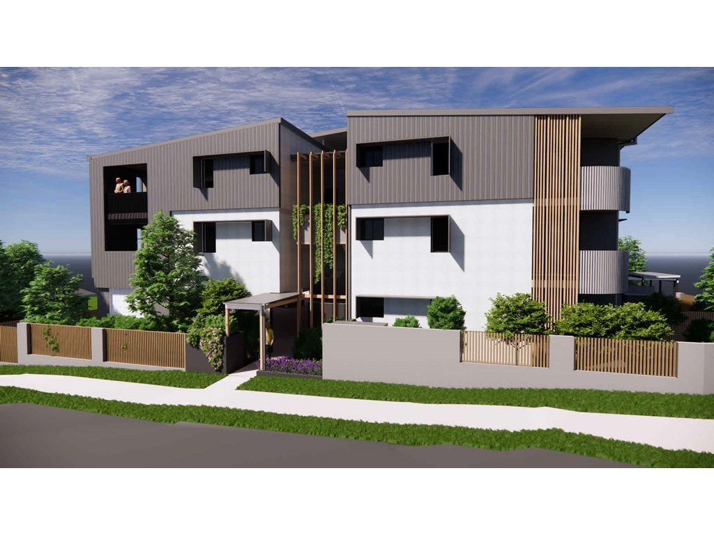 Concept image of Alexandra Hills homes