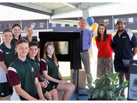Pacific Pines SHS begins new chapter with $25m junior precinct to provide better services