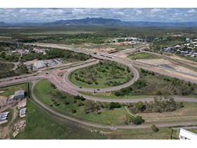 Ramps Reopen on Townsville Ring Road