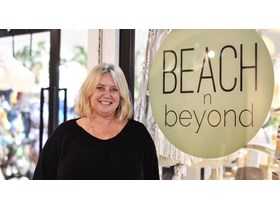 Beach n Beyond owner Kylie Finlay says Play Money Rewards was just what was needed in Coolangatta.