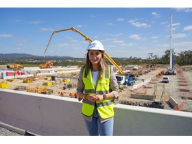 Significant milestone achieved at new Coomera Hospital as concrete footings installation begins