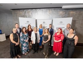 Queensland's finalists in the 2021 Australian Training Awards