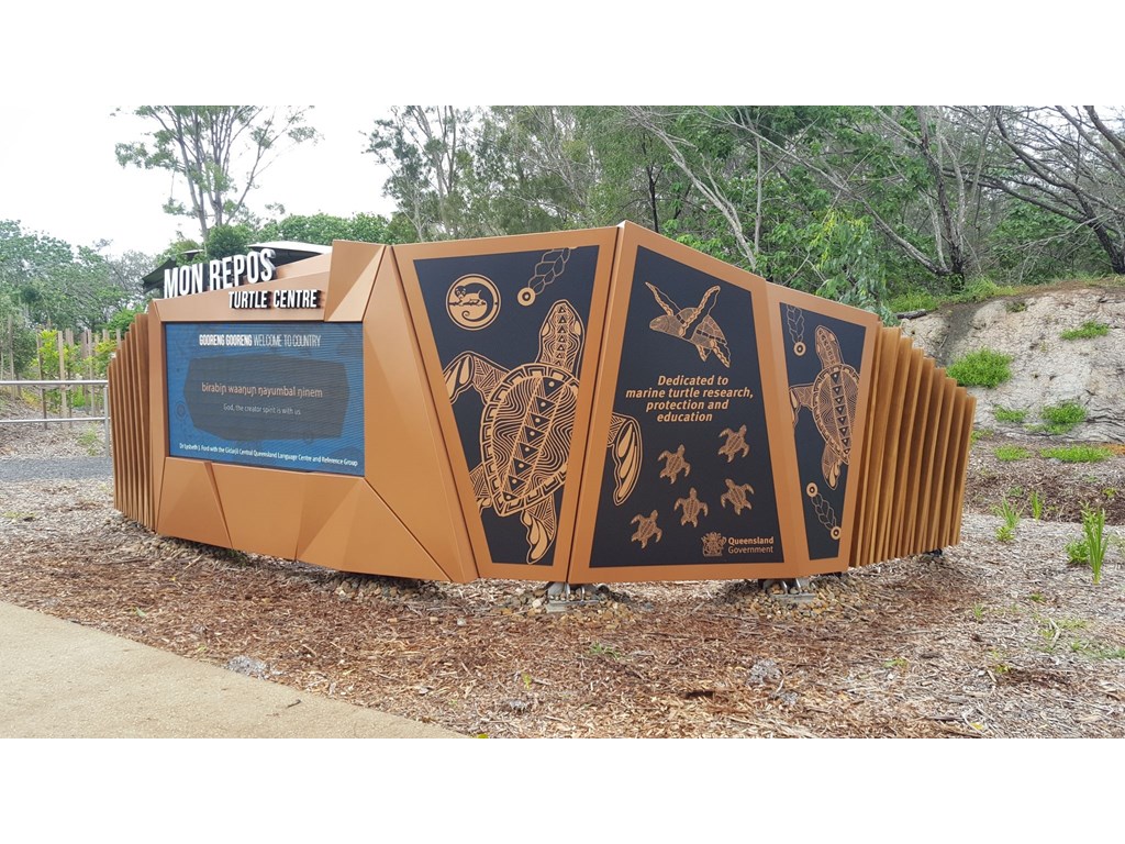 Turtle-y awesome turtle centre named one of Australia's best eco-experiences