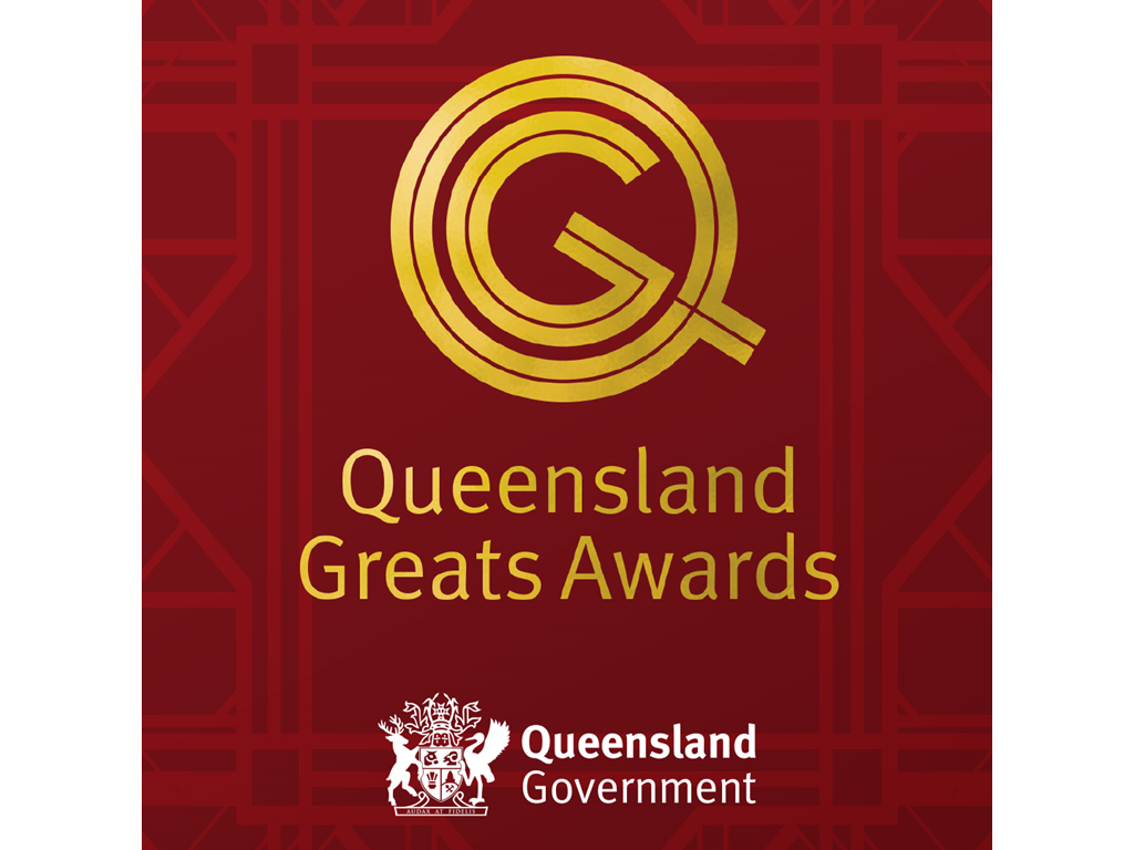 Nominate a Queensland Great – before it’s too late!