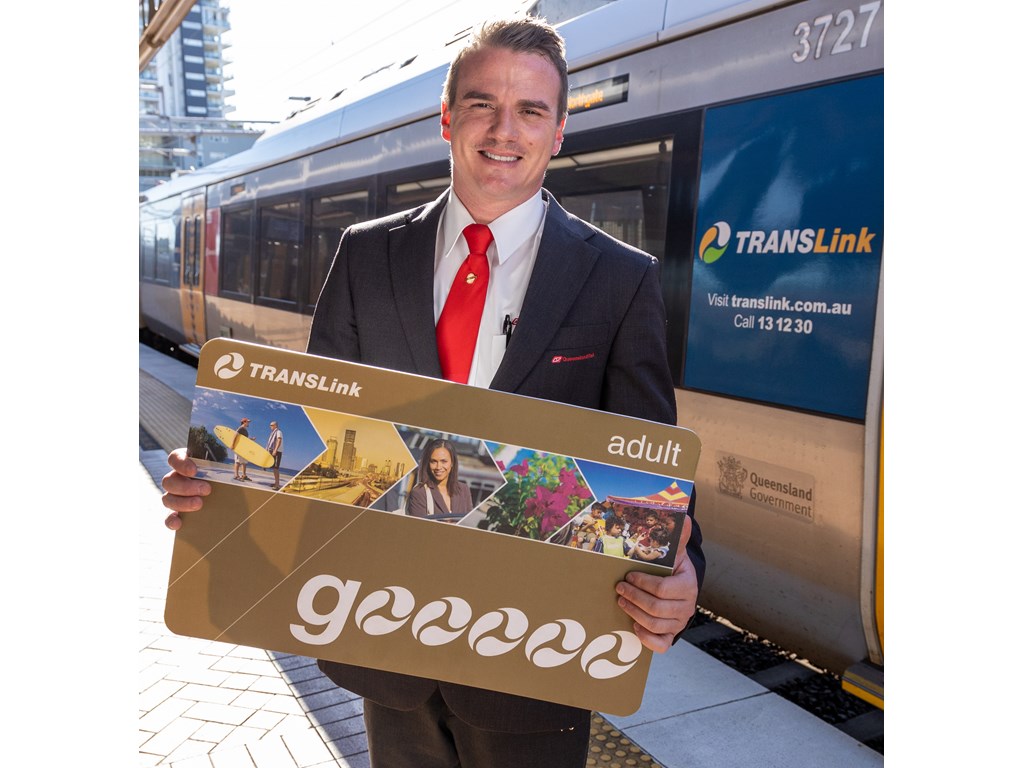 Golden Ticket: Free travel, bikes on peak hour trains for CBD commuters